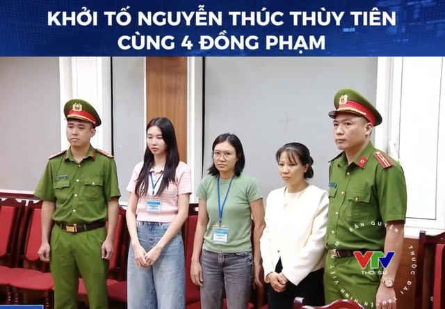 Thuỳ Tiên vừa bị khởi tố, netizen đồng loạt đòi Dior có động thái- Ảnh 1.