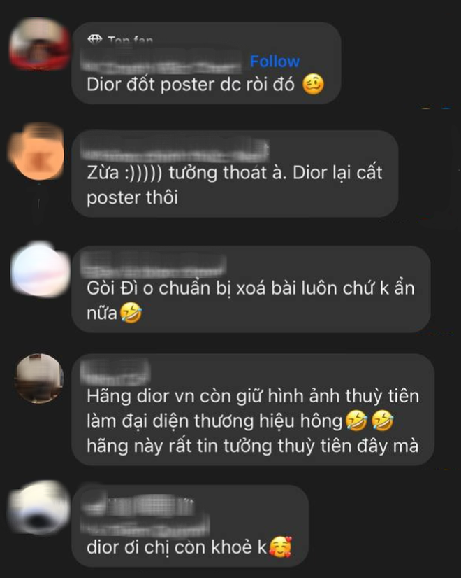 Thuỳ Tiên vừa bị khởi tố, netizen đồng loạt đòi Dior có động thái- Ảnh 3.