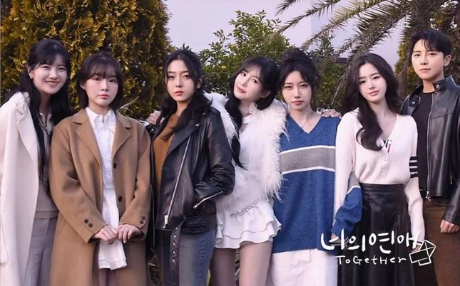 To Get Her: Visual người chơi khiến netizen điêu đứng, nghề nghiệp "gây choáng" ảnh 2