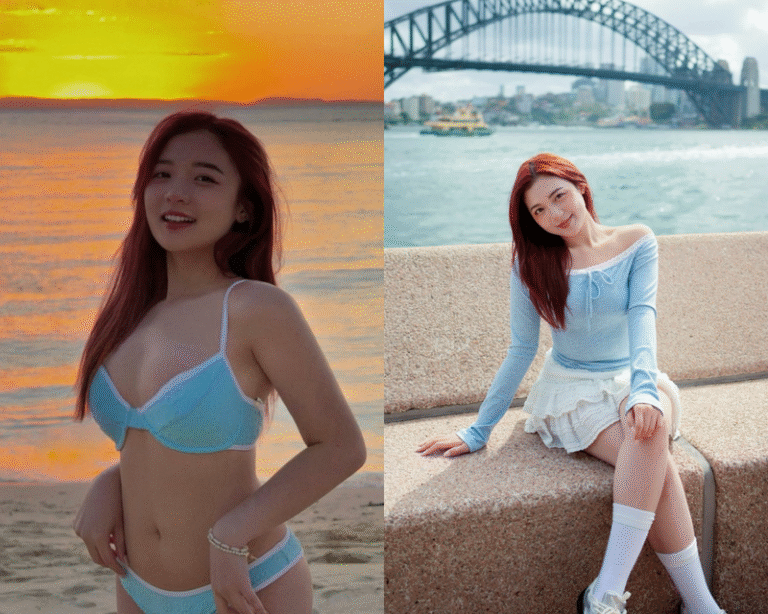 MC hot nhất Liên Quân diện bikini cực cháy làm netizen xốn xang