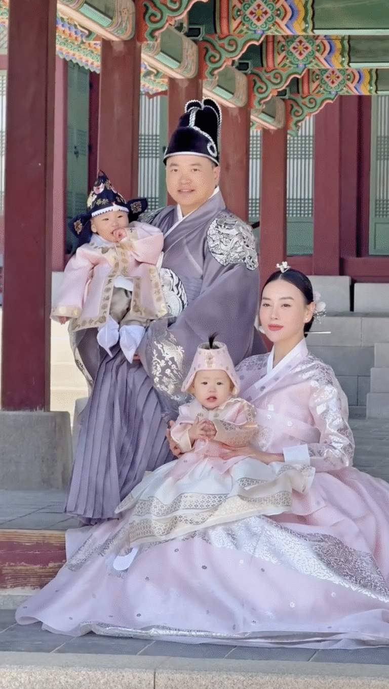 Shark Bình đưa Phương Oanh hồi cung, netizen nhận xét 2 chữ về vợ chủ tịch