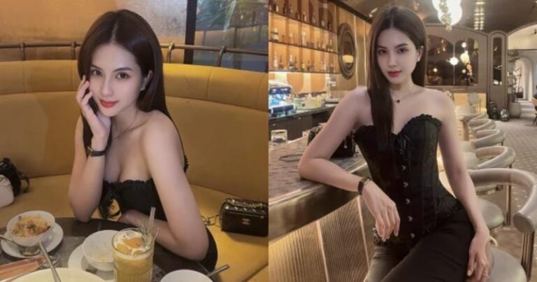 ‘Gái 1 con’ Thiên An làm netizen mê đắm bởi nhan sắc ‘ma mị’