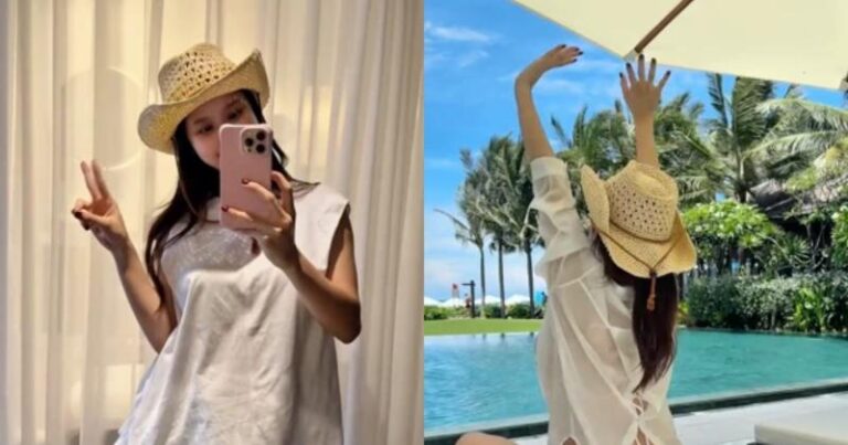 Hot girl Thanh Hoá lộ dấu hiệu mang thai, netizen chúc mừng