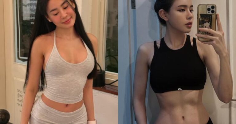 Dàn nữ thần phòng gym với body cực cháy khiến netizen ngẩn ngơ