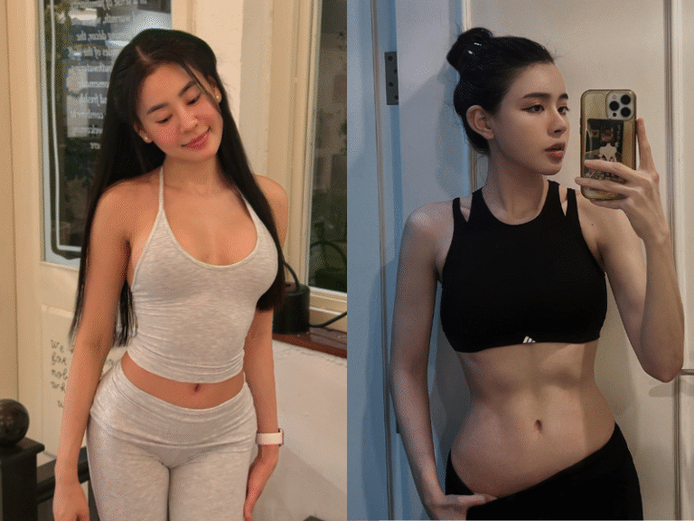 Dàn nữ thần phòng gym với body cực cháy khiến netizen ngẩn ngơ