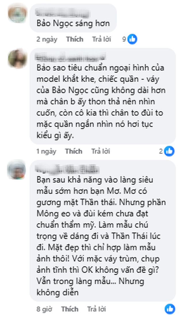 Hai nàng mẫu 19 tuổi catwalk khiến netizen phải so sánh: Hai nàng mẫu 19 tuổi catwalk khiến netizen phải so sánh:
