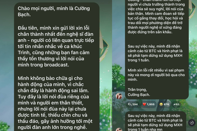 Netizen chờ đợi phản ứng của HIEUTHUHAI giữa ồn ào xoay quanh bản rap "Trình" ảnh 2