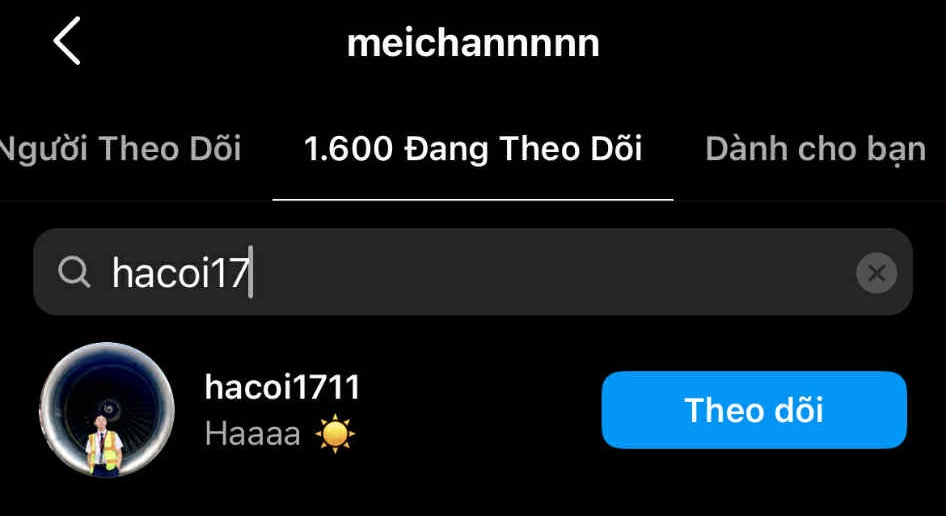 Lộ cảnh Meichan và Hà Còi gặp nhau, Harry lên tiếng ẩn ý rồi vội xoá đi: Netizen thắc mắc chuyện gì đang xảy ra?- Ảnh 4. Lộ cảnh Meichan và Hà Còi gặp nhau, Harry lên tiếng ẩn ý rồi vội xoá đi: Netizen thắc mắc chuyện gì đang xảy ra?- Ảnh 4.