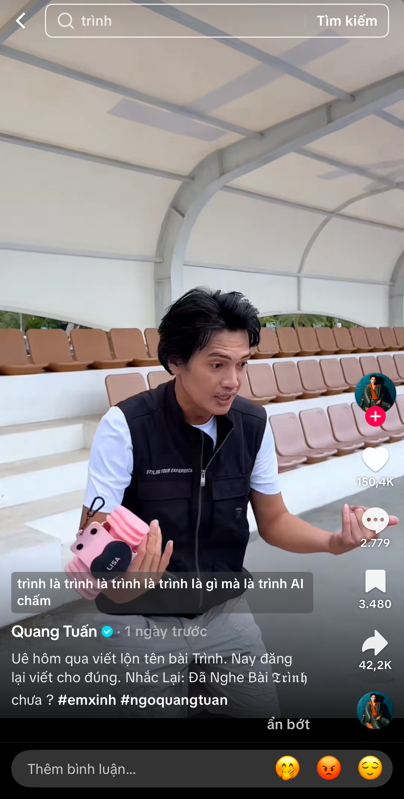 Sốc với Sốc với