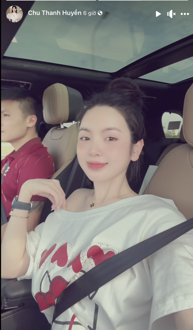 Chu Thanh Huyền khoe quà Hermes được Quang Hải mua tặng ngay sau trận thua sốc 0-4 của ĐT Việt Nam, netizen: EQ âm điểm!- Ảnh 2. Chu Thanh Huyền khoe quà Hermes được Quang Hải mua tặng ngay sau trận thua sốc 0-4 của ĐT Việt Nam, netizen: EQ âm điểm!- Ảnh 2.
