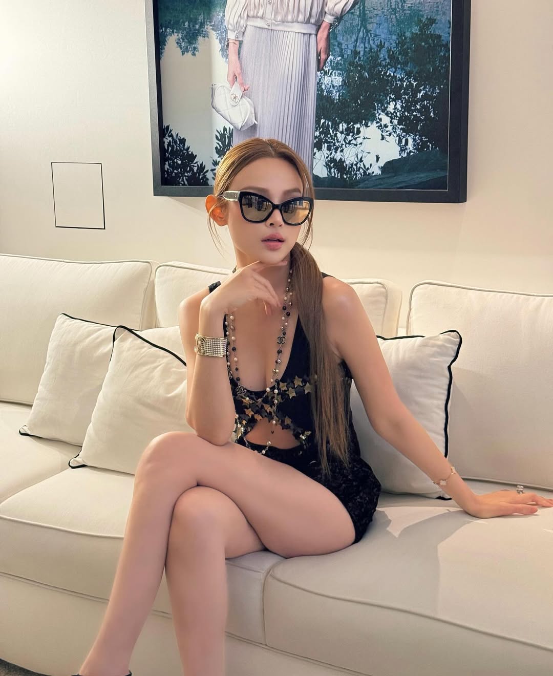 Huyền Baby khoe ảnh Huyền Baby khoe ảnh