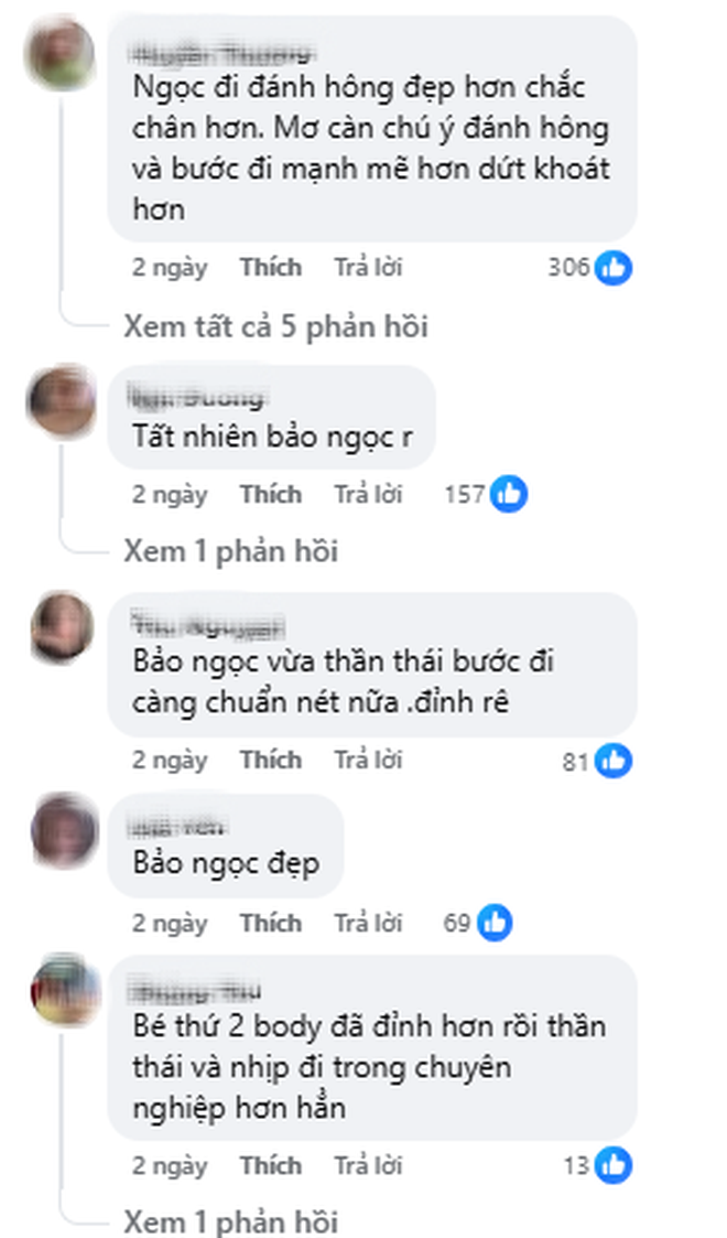 Hai nàng mẫu 19 tuổi catwalk khiến netizen phải so sánh: Hai nàng mẫu 19 tuổi catwalk khiến netizen phải so sánh:
