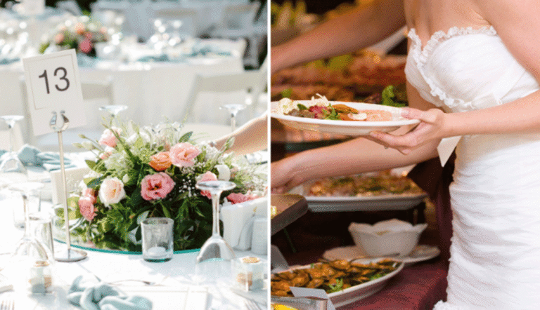 Netizen bàn tán rôm ra khi cô dâu nhắn tin đòi khách không đến dự đám cưới trả tiền suất ăn