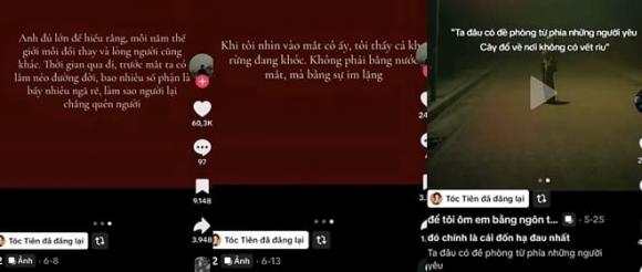 Tóc Tiên, Hoàng Touliver, sao Việt 