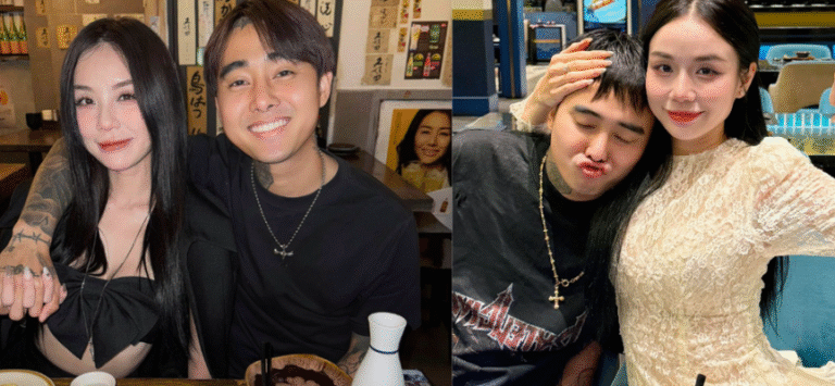 Thiệp cưới của Đạt G