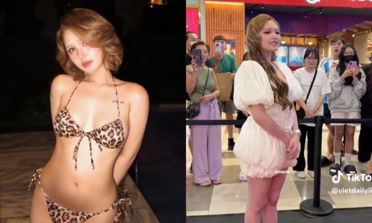 Body ‘phát tướng’, gương mặt bầu bĩnh khiến netizen không nhận ra