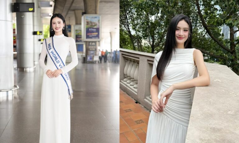 Netizen réo gọi vì tin đồn bỏ học, Hoa hậu Ý Nhi nói gì?