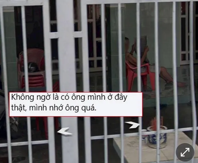 Trào lưu Google Maps: Netizen phát hiện các biểu tượng thú vị trên bản đồ Việt Nam- Ảnh 1. Trào lưu Google Maps: Netizen phát hiện các biểu tượng thú vị trên bản đồ Việt Nam- Ảnh 1.