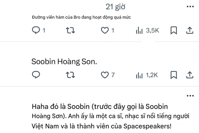 Netizen sốc khi Soobin đạt 15 triệu followers trên Instagram, vượt cả Jang Won Young lẫn Sơn Tùng- Ảnh 6. Netizen sốc khi Soobin đạt 15 triệu followers trên Instagram, vượt cả Jang Won Young lẫn Sơn Tùng- Ảnh 6.