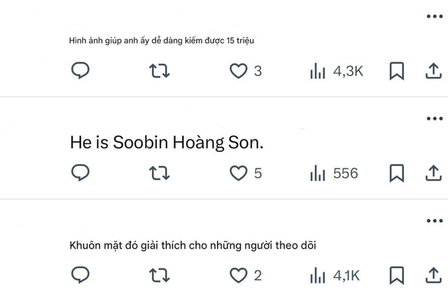 Netizen sốc khi Soobin đạt 15 triệu followers trên Instagram, vượt cả Jang Won Young lẫn Sơn Tùng- Ảnh 5. Netizen sốc khi Soobin đạt 15 triệu followers trên Instagram, vượt cả Jang Won Young lẫn Sơn Tùng- Ảnh 5.