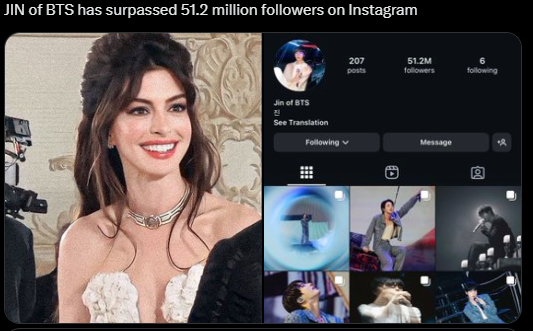 Netizen sốc khi Soobin đạt 15 triệu followers trên Instagram, vượt cả Jang Won Young lẫn Sơn Tùng- Ảnh 4. Netizen sốc khi Soobin đạt 15 triệu followers trên Instagram, vượt cả Jang Won Young lẫn Sơn Tùng- Ảnh 4.