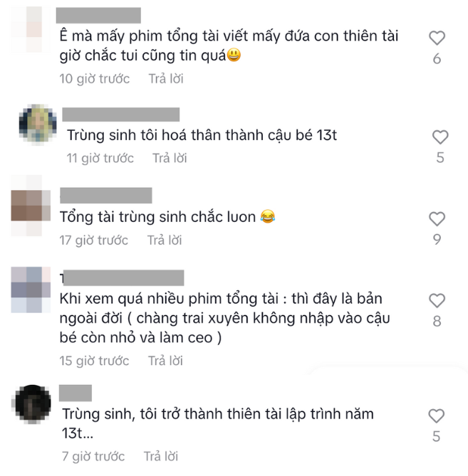 Tổng tài “trùng sinh” là gì mà netizen bình luận liên tục dưới clip của giám đốc 13 tuổi đang gây sốt?- Ảnh 1. Tổng tài “trùng sinh” là gì mà netizen bình luận liên tục dưới clip của giám đốc 13 tuổi đang gây sốt?- Ảnh 1.