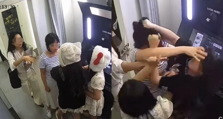 Netizen Hàn Quốc xấu hổ, yêu cầu xử nghiêm du khách Hàn Quốc đánh cô gái Việt Nam ở photobooth