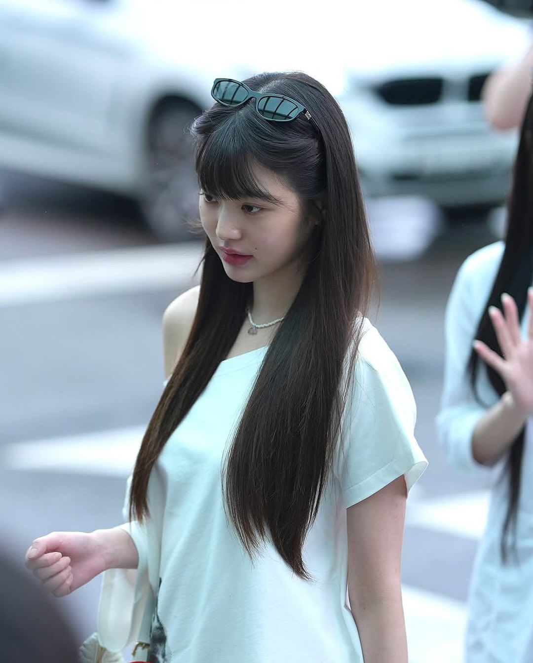 Công chúa Kpop không trang điểm ra đường, netizen Trung lập tức chê bai- Ảnh 3. Công chúa Kpop không trang điểm ra đường, netizen Trung lập tức chê bai- Ảnh 3.