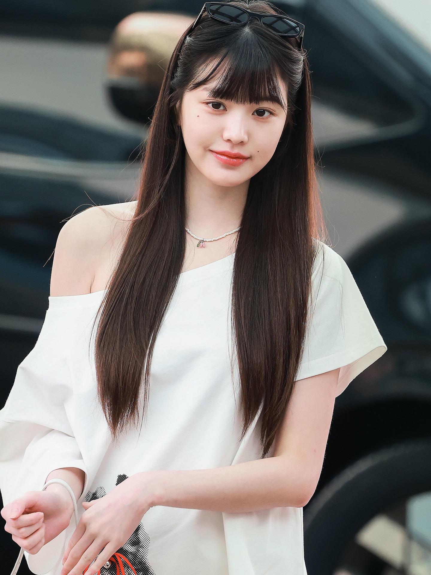 Công chúa Kpop không trang điểm ra đường, netizen Trung lập tức chê bai- Ảnh 5. Công chúa Kpop không trang điểm ra đường, netizen Trung lập tức chê bai- Ảnh 5.