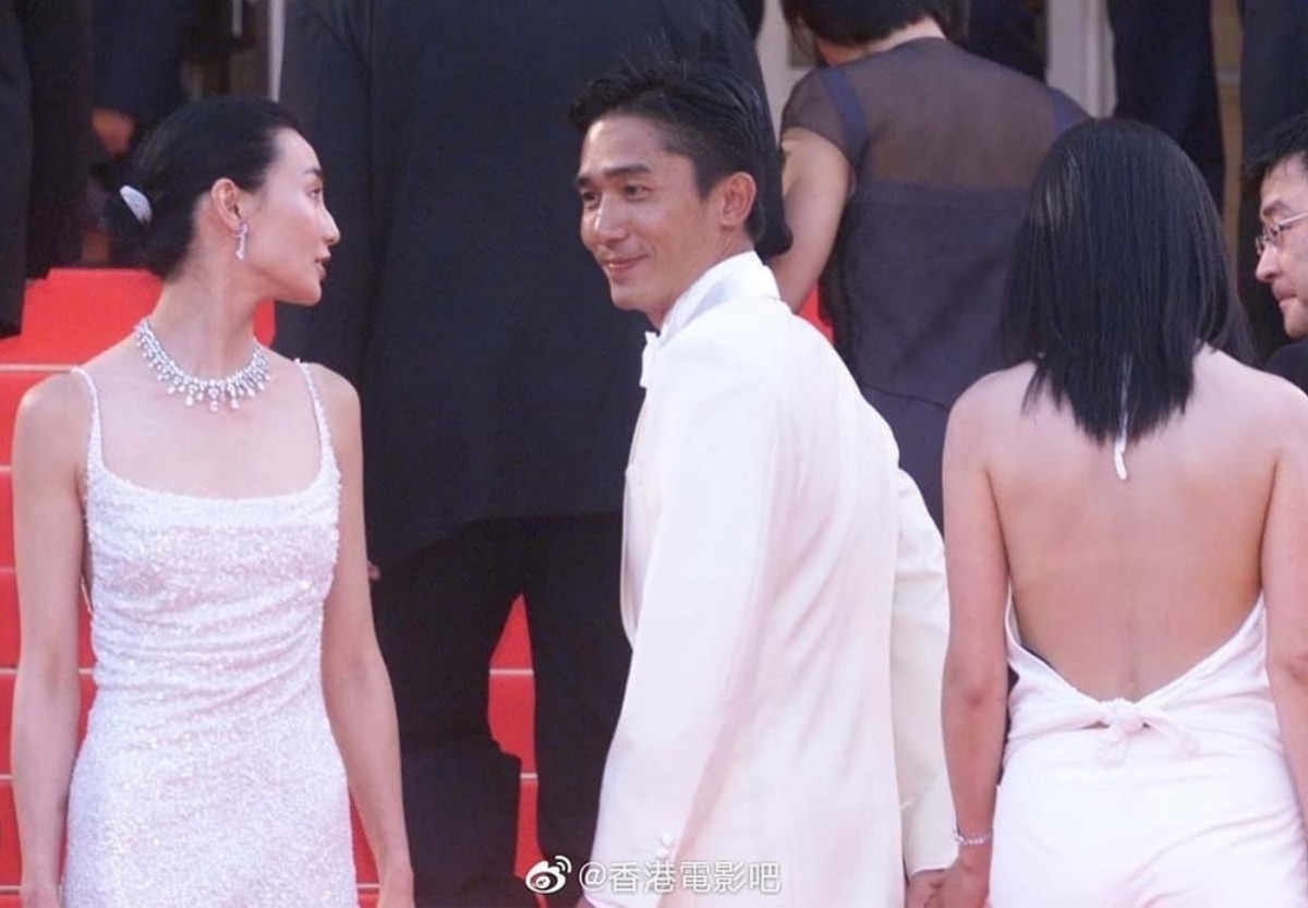 Nam diễn viên hiên ngang dắt cả vợ lẫn "bồ" đi thảm đỏ, netizen bàng hoàng không tin nổi mắt mình!- Ảnh 6.