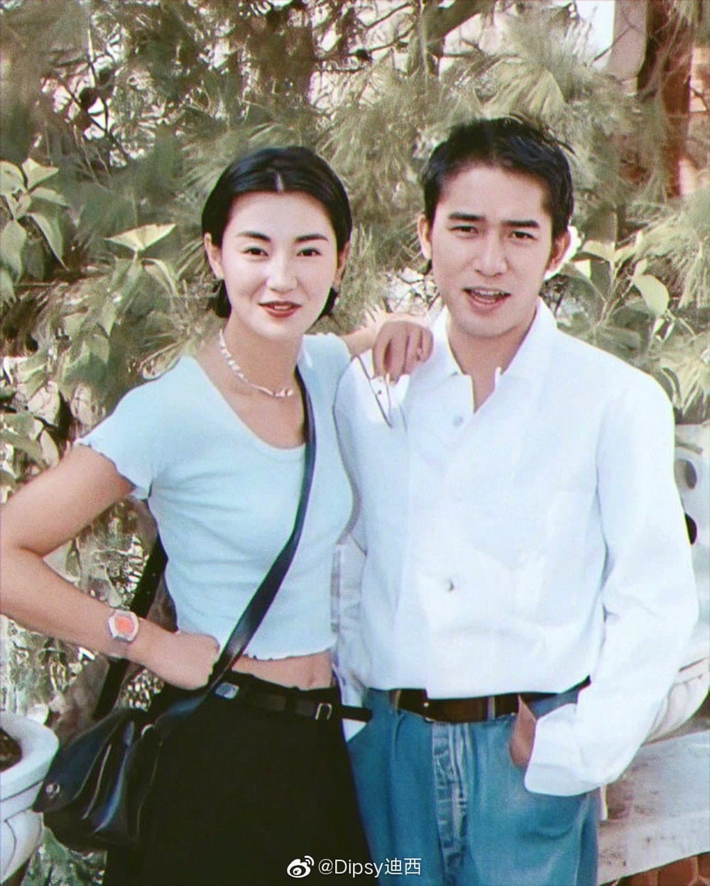Nam diễn viên hiên ngang dắt cả vợ lẫn "bồ" đi thảm đỏ, netizen bàng hoàng không tin nổi mắt mình!- Ảnh 3.