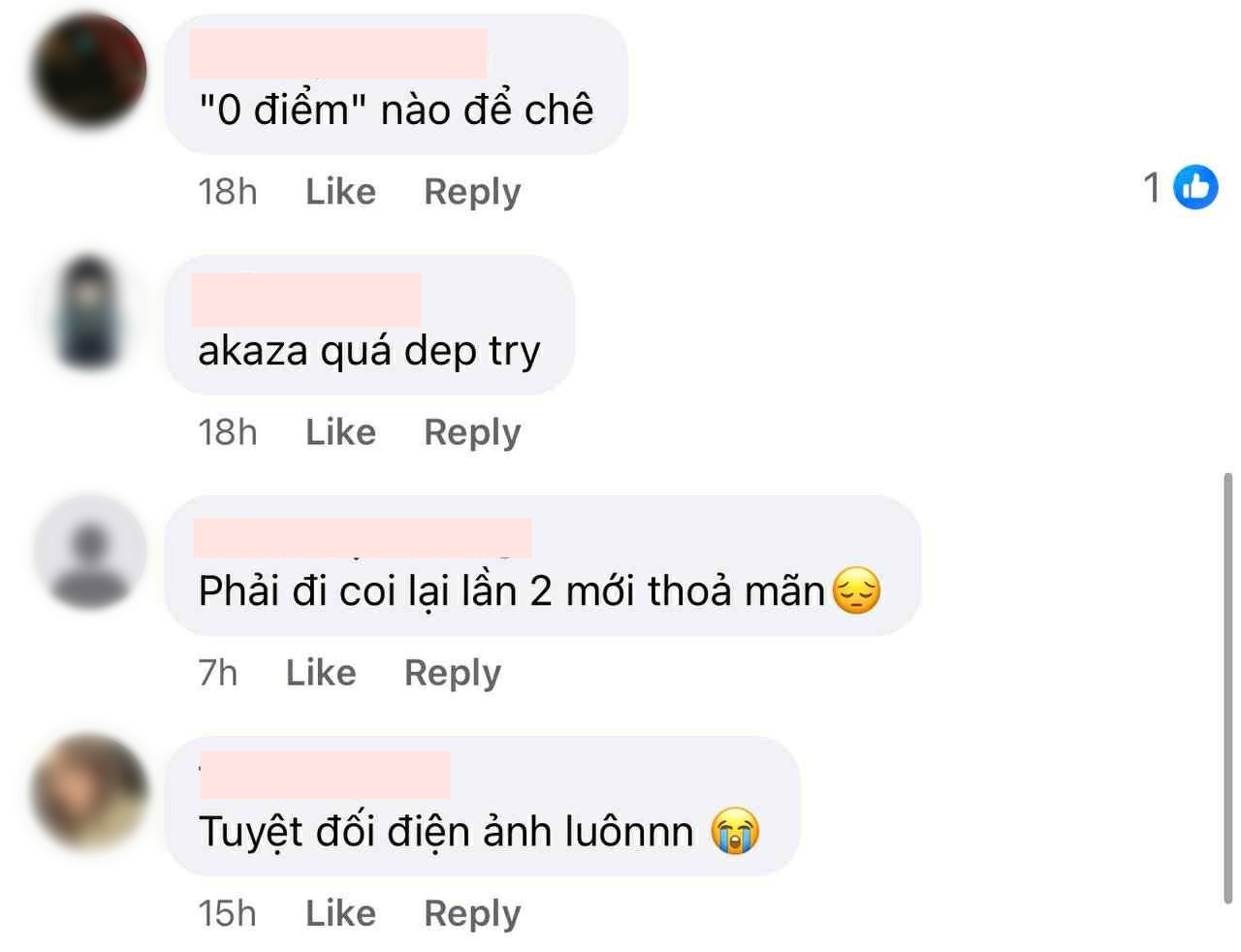 Lâu rồi mới có 1 bộ phim khiến netizen Việt không chê được câu nào: Tuyệt đối điện ảnh, nên xem ít nhất 2 lần- Ảnh 7. Lâu rồi mới có 1 bộ phim khiến netizen Việt không chê được câu nào: Tuyệt đối điện ảnh, nên xem ít nhất 2 lần- Ảnh 7.
