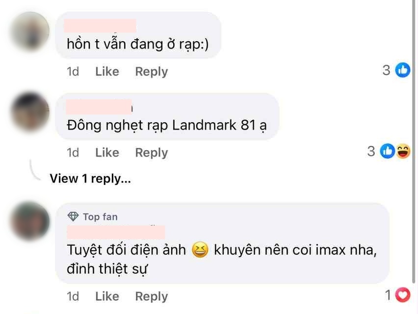 Lâu rồi mới có 1 bộ phim khiến netizen Việt không chê được câu nào: Tuyệt đối điện ảnh, nên xem ít nhất 2 lần- Ảnh 6. Lâu rồi mới có 1 bộ phim khiến netizen Việt không chê được câu nào: Tuyệt đối điện ảnh, nên xem ít nhất 2 lần- Ảnh 6.
