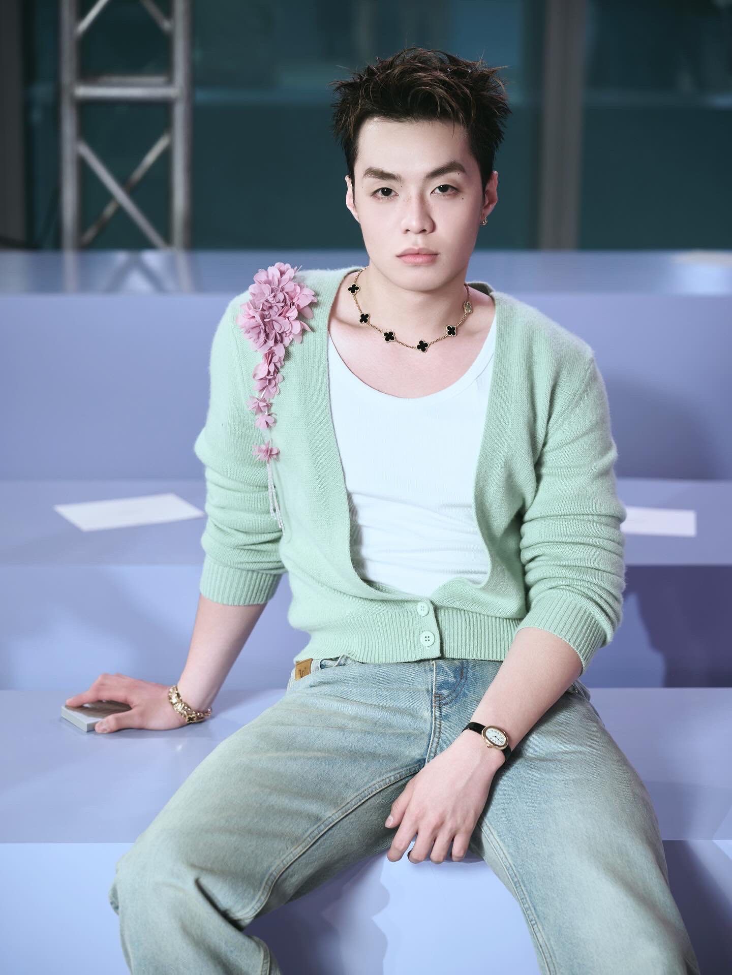 Bị netizen phản ứng vì mời Negav tham gia sự kiện, Diana xin lỗi!- Ảnh 6. Bị netizen phản ứng vì mời Negav tham gia sự kiện, Diana xin lỗi!- Ảnh 6.