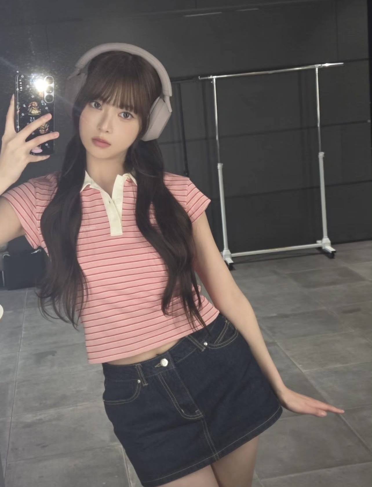 Xuất hiện bản sao của “công chúa điệu nhất Kpop”, netizen bênh hết lời- Ảnh 12. Xuất hiện bản sao của “công chúa điệu nhất Kpop”, netizen bênh hết lời- Ảnh 12.