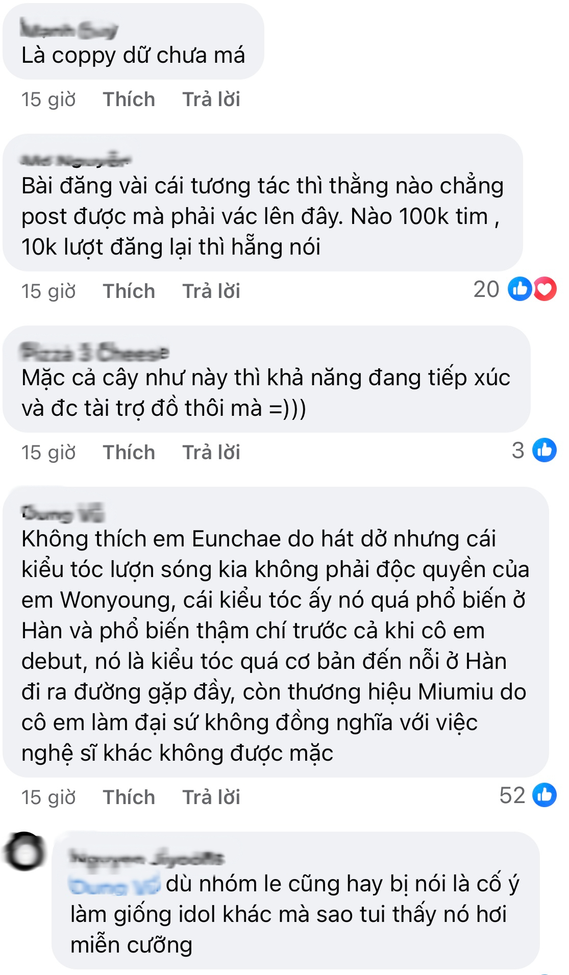 Xuất hiện bản sao của “công chúa điệu nhất Kpop”, netizen bênh hết lời- Ảnh 8. Xuất hiện bản sao của “công chúa điệu nhất Kpop”, netizen bênh hết lời- Ảnh 8.