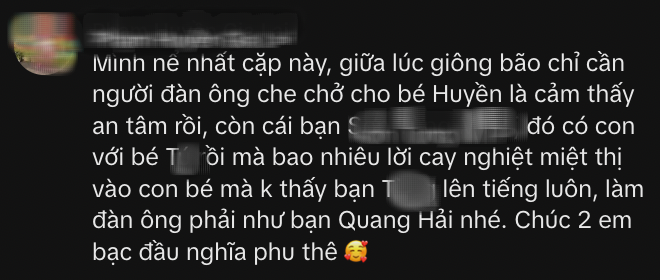 Netizen so sánh cách Quang Hải bảo vệ Chu Thanh Huyền với Chủ tịch Vbiz im lặng mặc nàng thơ bị toxic suốt 4 năm- Ảnh 17. Netizen so sánh cách Quang Hải bảo vệ Chu Thanh Huyền với Chủ tịch Vbiz im lặng mặc nàng thơ bị toxic suốt 4 năm- Ảnh 17.