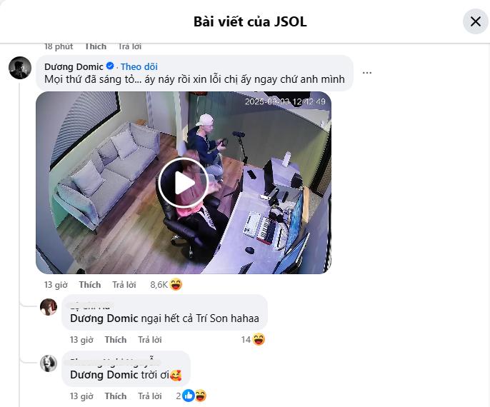 JSOL và LyHan khẩu chiến cực căng, netizen không ngừng JSOL và LyHan khẩu chiến cực căng, netizen không ngừng