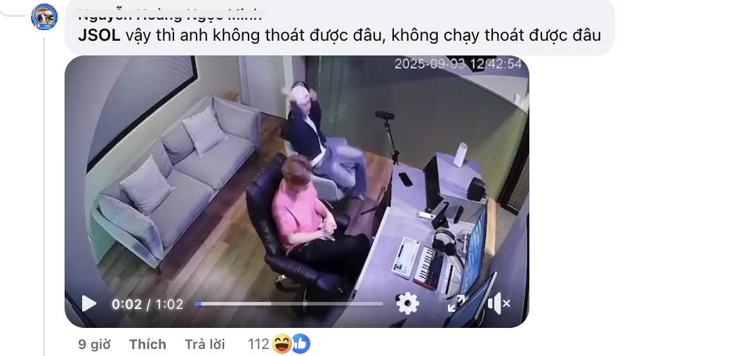 JSOL và LyHan khẩu chiến cực căng, netizen không ngừng JSOL và LyHan khẩu chiến cực căng, netizen không ngừng