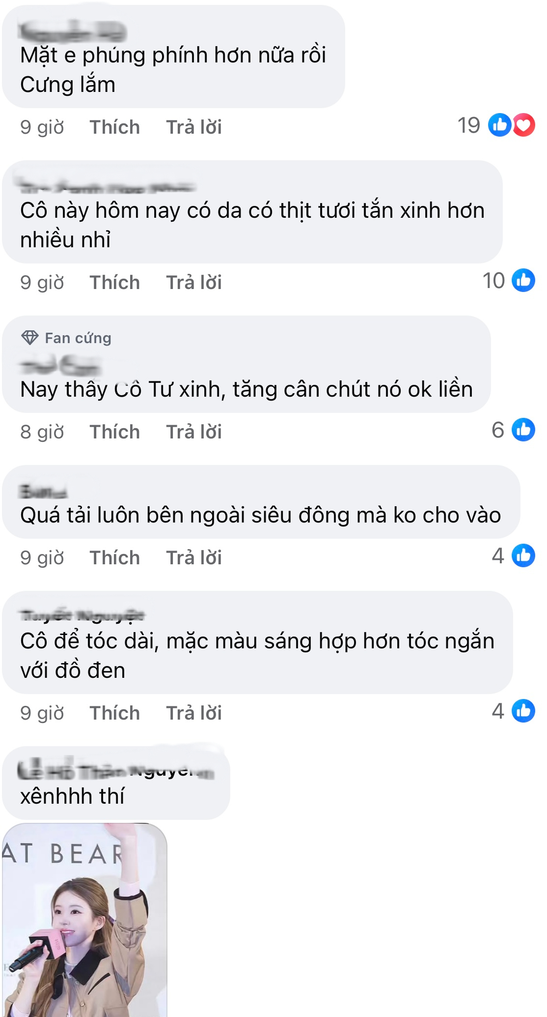 Triệu Lộ Tư khiến 4 tầng trung tâm thương mại quá tải, netizen khen nức nở vì một điều- Ảnh 13. Triệu Lộ Tư khiến 4 tầng trung tâm thương mại quá tải, netizen khen nức nở vì một điều- Ảnh 13.