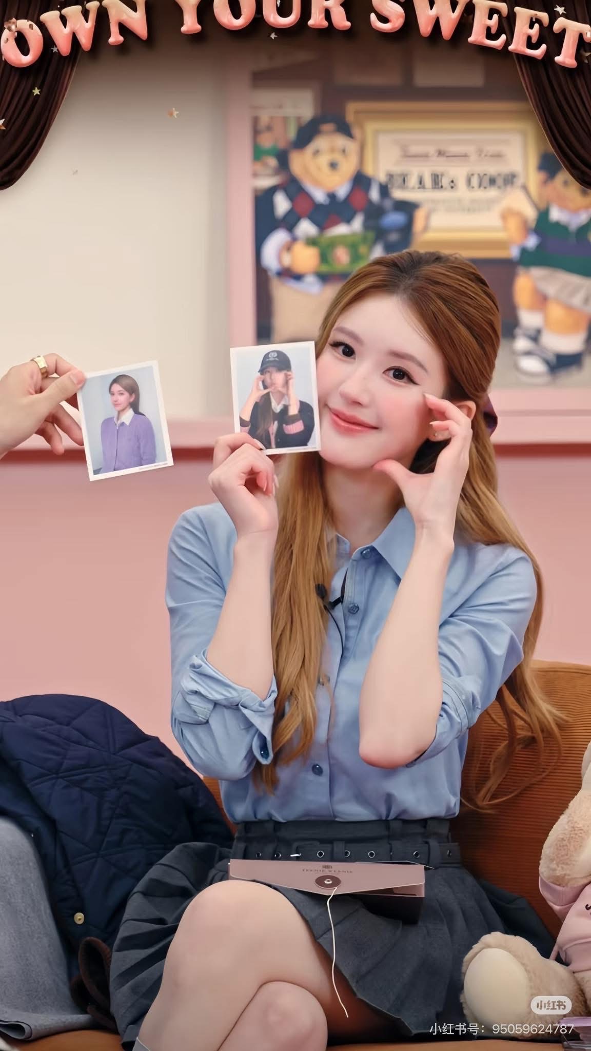 Triệu Lộ Tư khiến 4 tầng trung tâm thương mại quá tải, netizen khen nức nở vì một điều- Ảnh 11. Triệu Lộ Tư khiến 4 tầng trung tâm thương mại quá tải, netizen khen nức nở vì một điều- Ảnh 11.