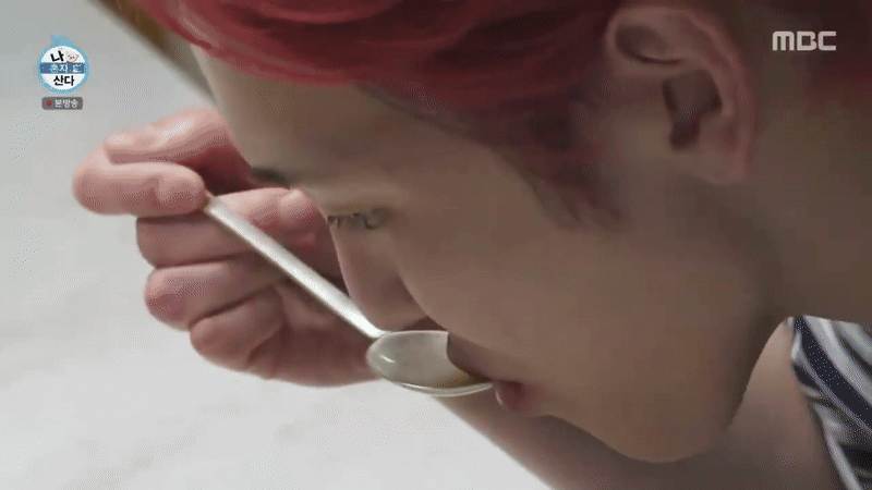 Sao nam đình đám đông lạnh 1 món ăn suốt 13 năm, netizen vừa định chê 