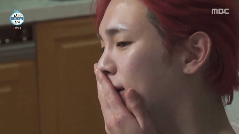 Sao nam đình đám đông lạnh 1 món ăn suốt 13 năm, netizen vừa định chê 