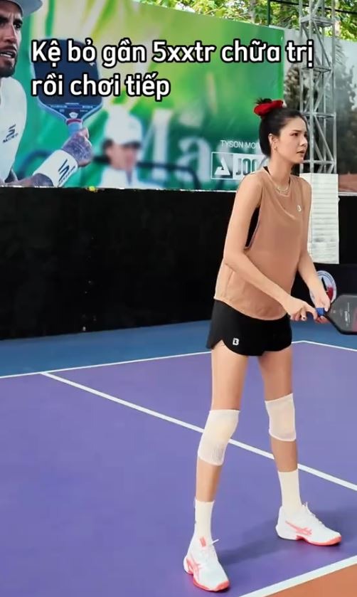 ky han tren san pickleball