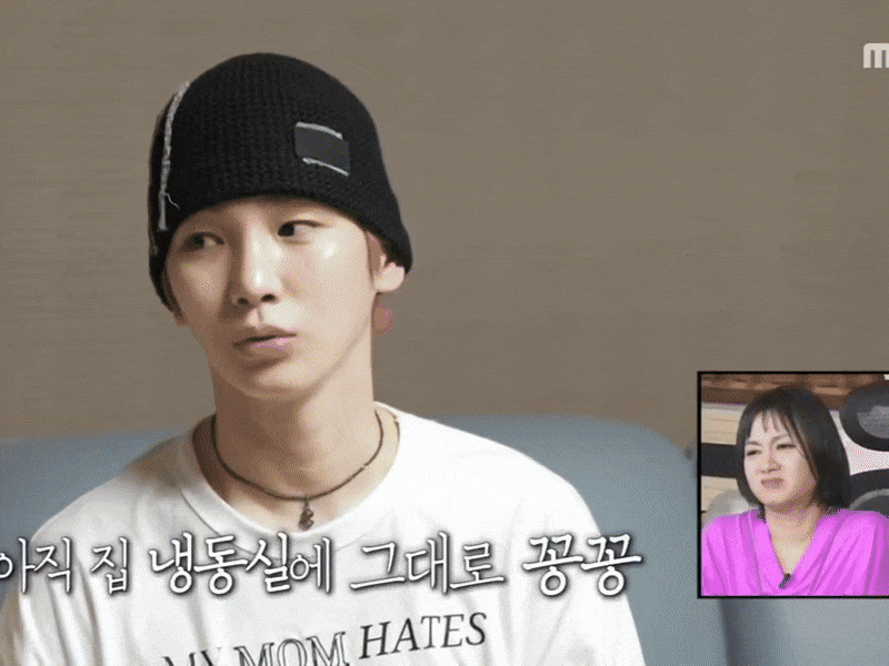 Sao nam đình đám đông lạnh 1 món ăn suốt 13 năm, netizen vừa định chê 