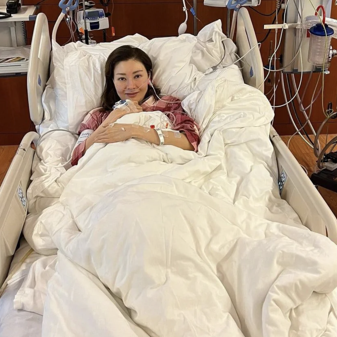 2 ngôi sao bị ghét nhất Cbiz, đến mức nhập viện còn khiến netizen hả hê- Ảnh 4.