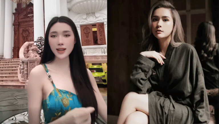 Netizen phát hiện ra một sự thật gây ngỡ ngàng về Ngân Collagen, Đoàn Di Băng cũng bị ‘réo tên’