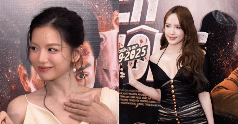 “Ngọc nữ mới của Vbiz” đẹp điên đảo đến mức netizen “phong thần”, lấn lướt cả Minh Hằng