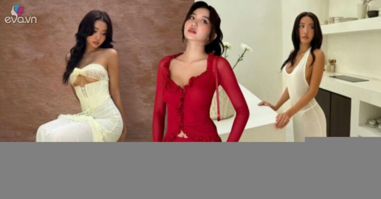 Cô gái 2K4 nổi đình đám MXH lấy chồng thiếu gia năm 18 tuổi nay chăm diện váy cắt khoét, quần cỡ gang tay khiến netizen nhức nhối