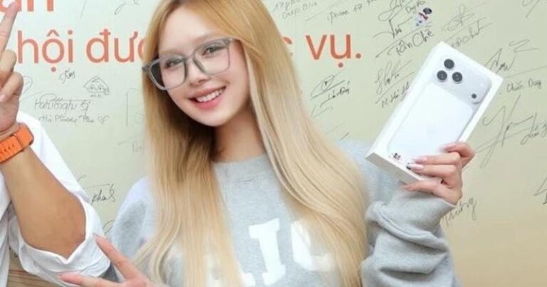 ‘Hot girl Instagram’ Xoài Non khoe ảnh mới bị netizen soi diện mạo lạ